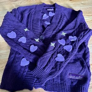 Speak Now (Taylor Swift) Cardigan **limited edition**